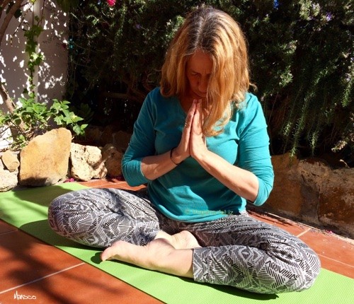 Namaste Namaste