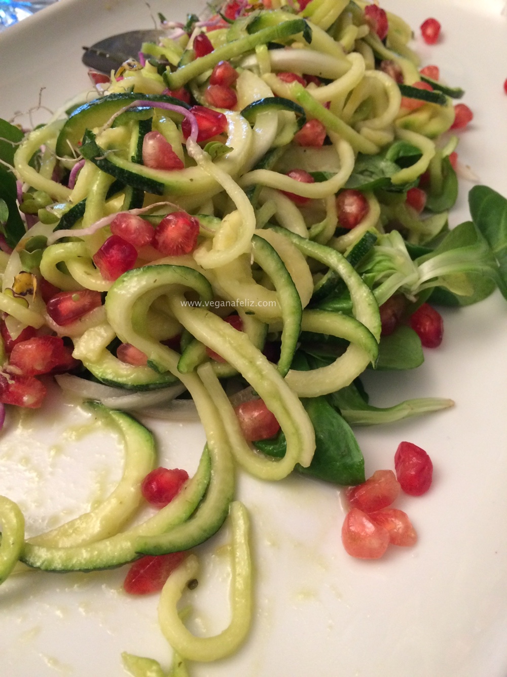 enasaladaNavidad Ensalada