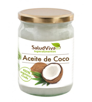 aceite-de-coco Superalimentos Aceite de coco